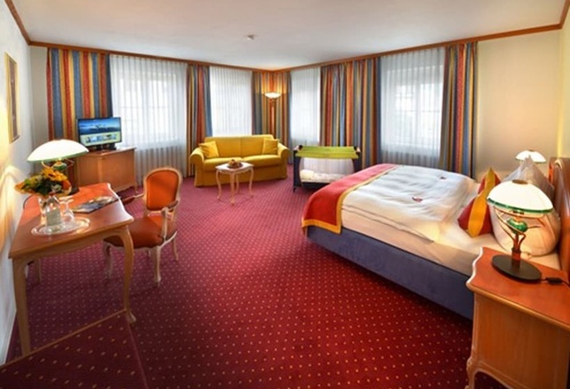 اتاق خانوادگی, Luitpoldpark