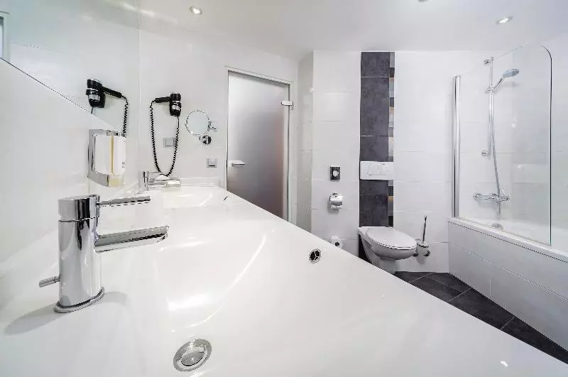 Habitació Deluxe, Luitpoldpark