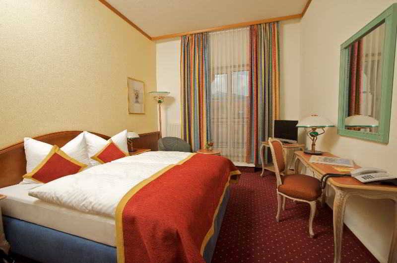 اتاق استاندارد, Luitpoldpark