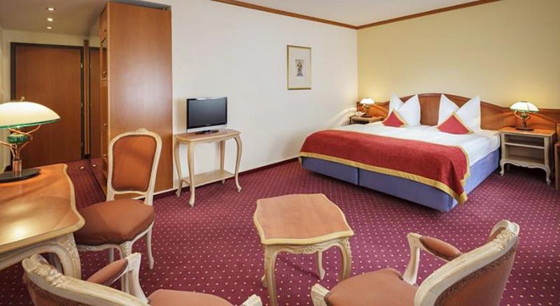 اتاق لوکس, Luitpoldpark