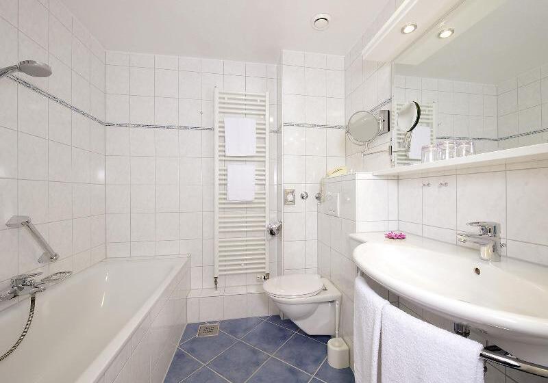 חדר סטנדרט, Park Hotel Post