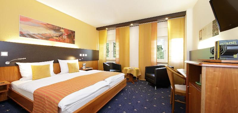 חדר סטנדרט, Park Hotel Post