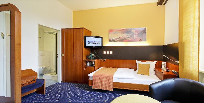 חדר סטנדרט יחיד, Park Hotel Post