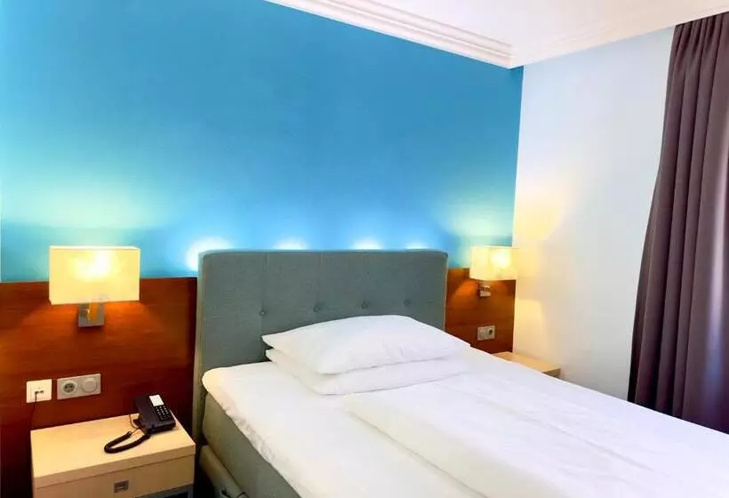 Superior Yhden Hengen Huone, Prinzhotel Rothenburg