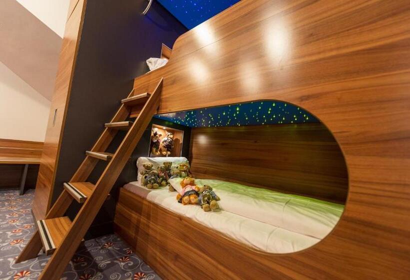 Семейный Номер, Prinzhotel Rothenburg