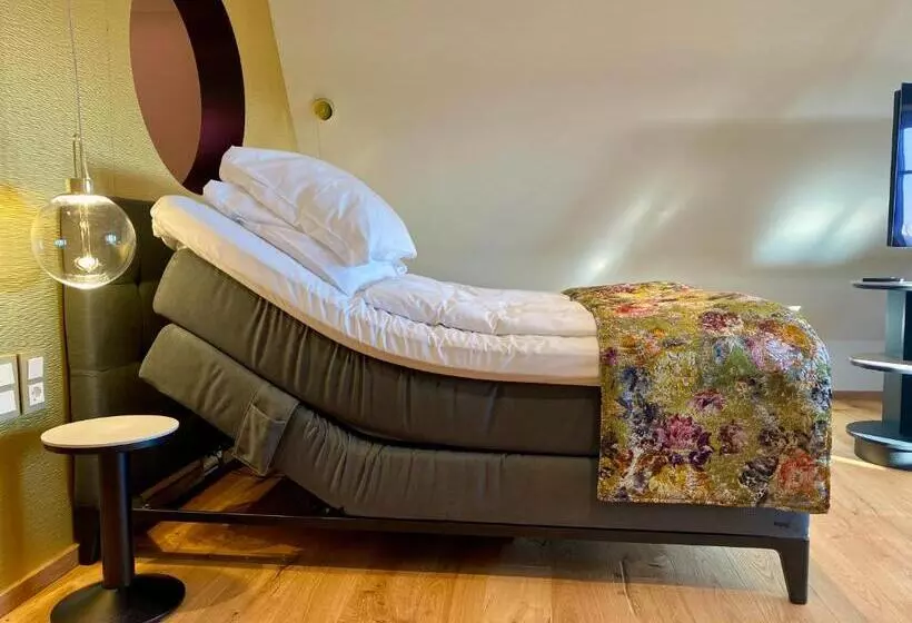 Sviitti, Prinzhotel Rothenburg