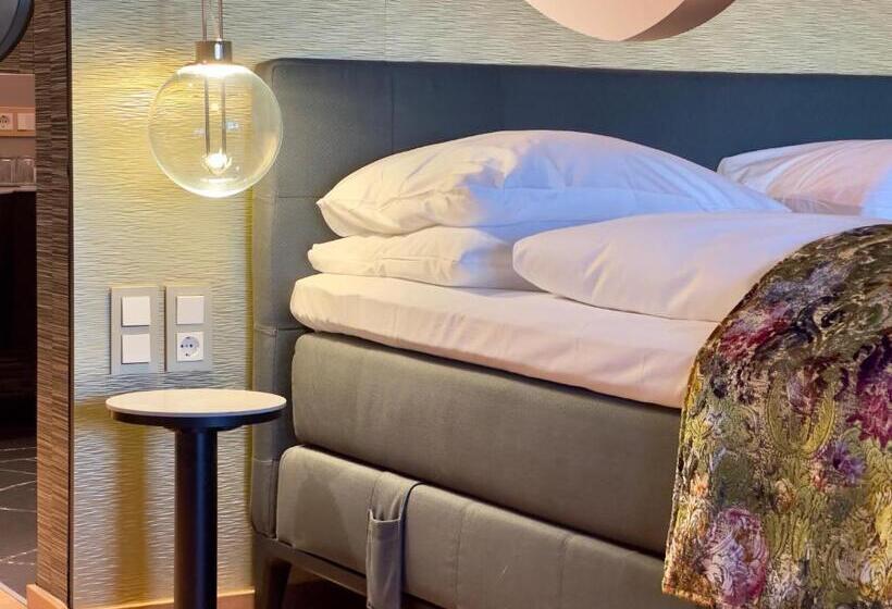 סוויטה, Prinzhotel Rothenburg