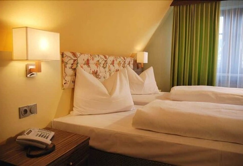 Номер Стандарт Индивидуальный, Prinzhotel Rothenburg