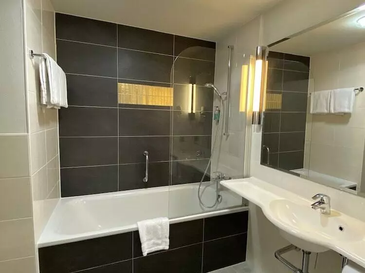 Standard-huone, Prinzhotel Rothenburg