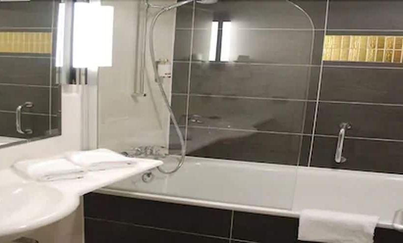 스탠다드 룸, Prinzhotel Rothenburg