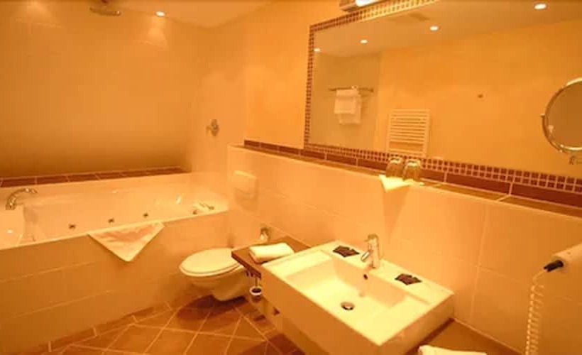 غرفة سوبيريور فردية, Prinzhotel Rothenburg