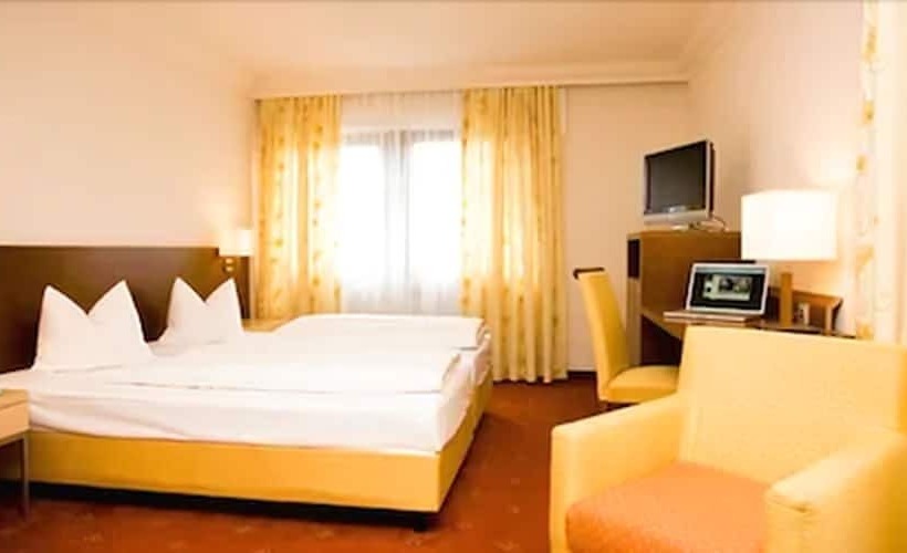 수피리어 싱글 룸, Prinzhotel Rothenburg