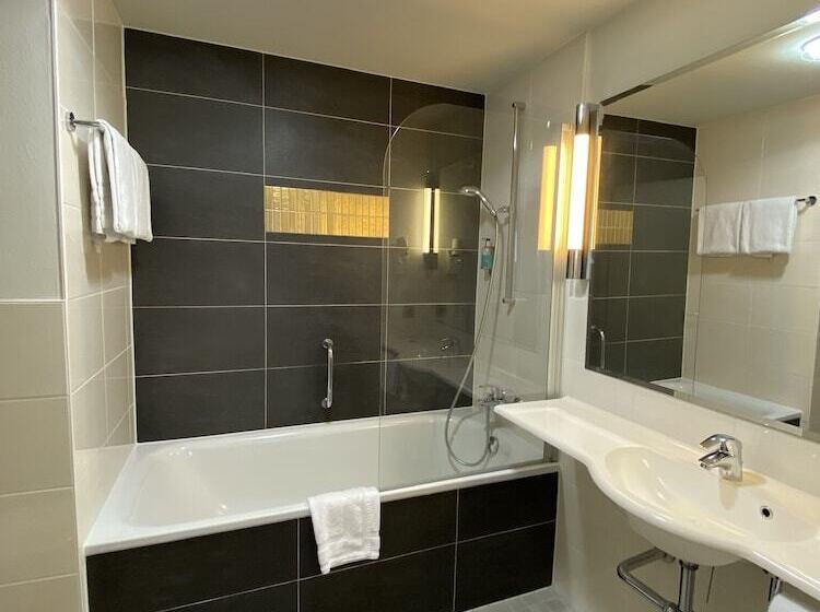 수피리어 룸, Prinzhotel Rothenburg