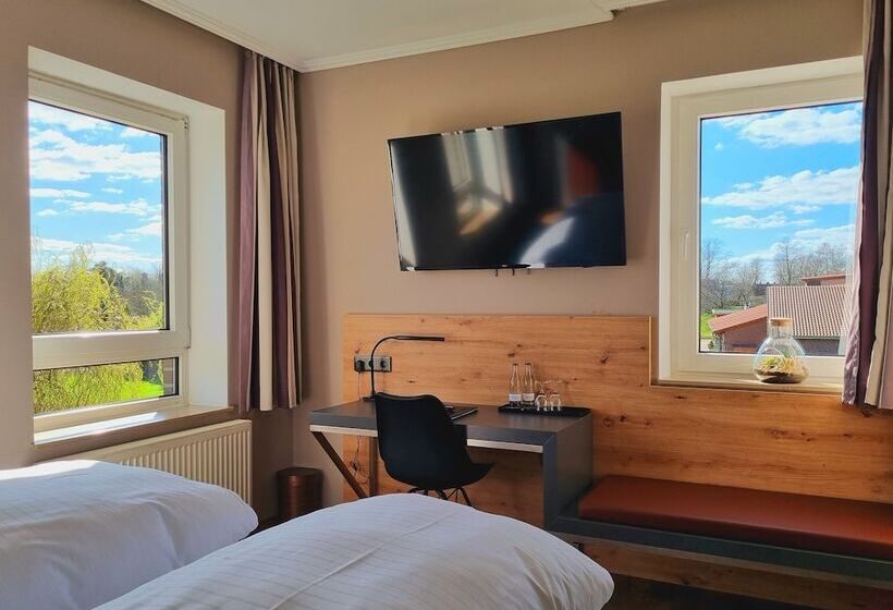 舒适型房间, Wildeshauser Hof