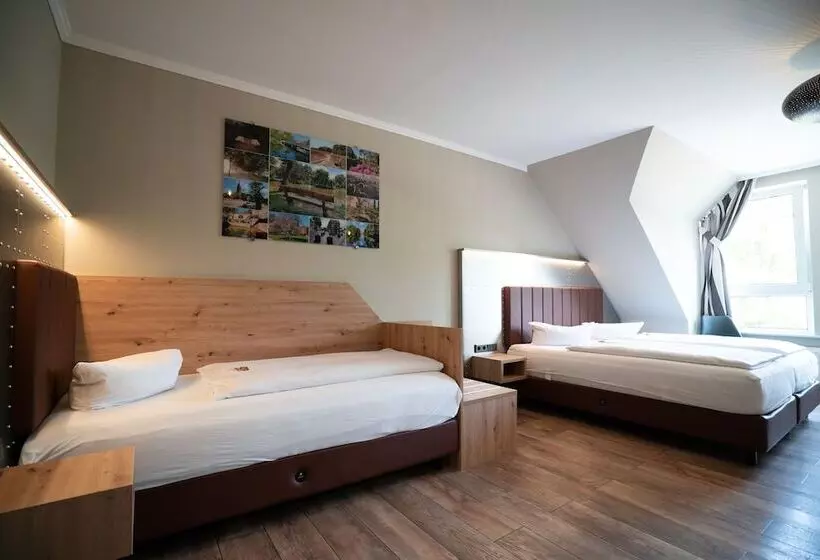 Standard Kolmen Hengen Huone, Wildeshauser Hof