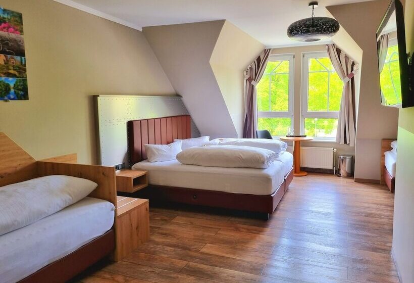 Номер Стандарт Трехместный, Wildeshauser Hof