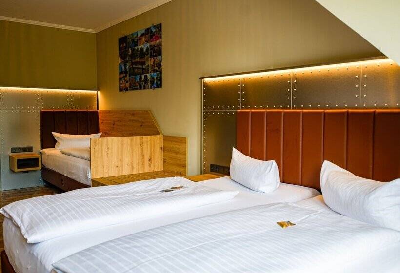 Номер Стандарт Трехместный, Wildeshauser Hof