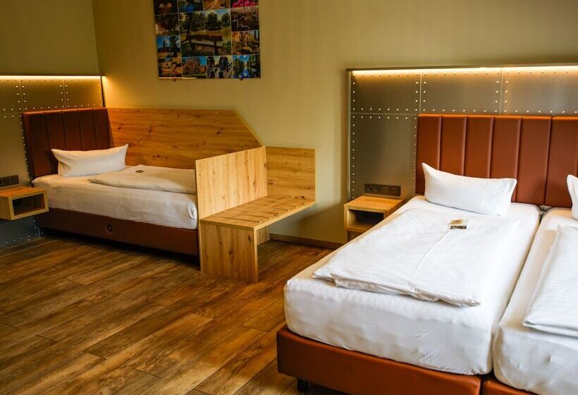 家庭间, Wildeshauser Hof