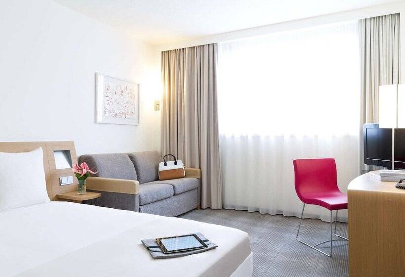 اتاق سوپریور, Novotel Frankfurt City