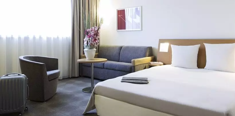 スーペリアールーム, Novotel Frankfurt City
