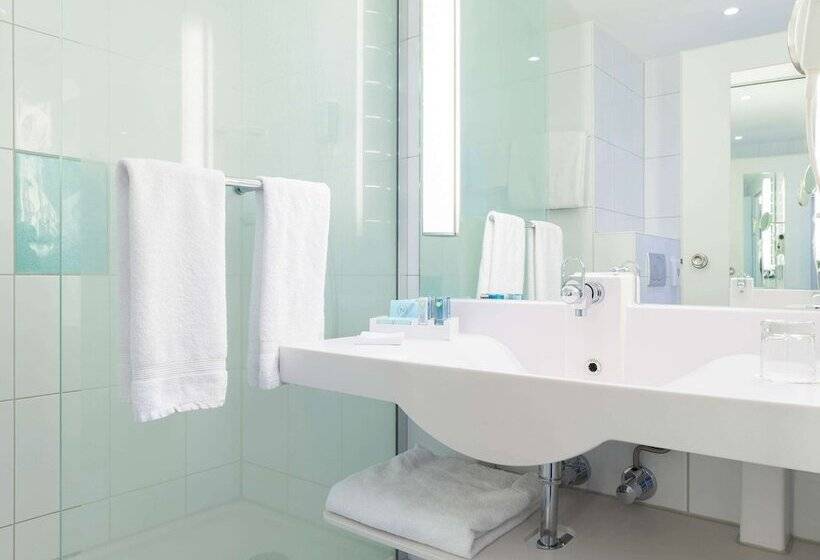 اتاق استاندارد, Novotel Frankfurt City