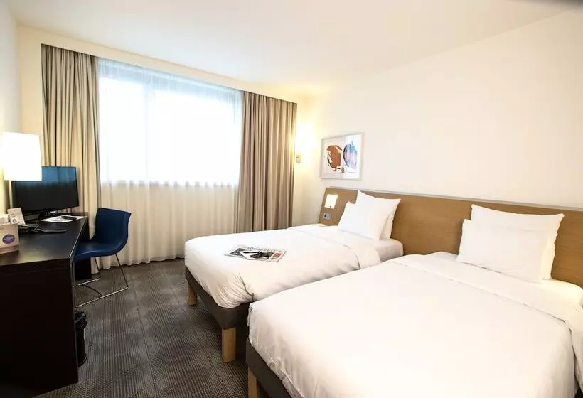 スタンダードルーム, Novotel Frankfurt City