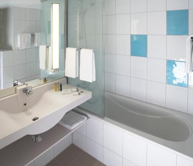 اتاق استاندارد, Novotel Frankfurt City