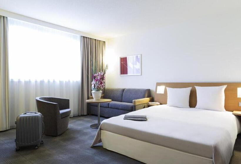 اتاق استاندارد, Novotel Frankfurt City