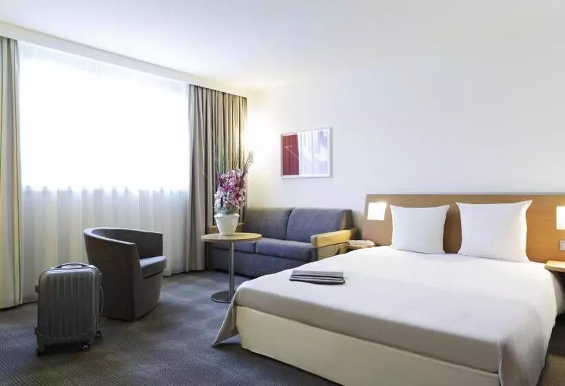 スタンダードルーム, Novotel Frankfurt City