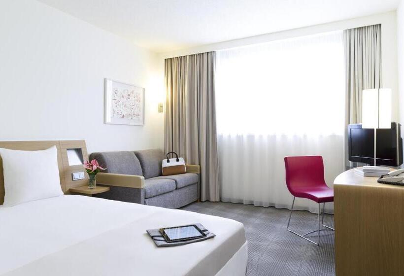 اتاق سوپریور, Novotel Frankfurt City