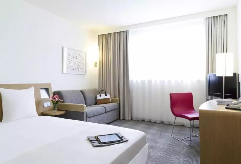 スーペリアールーム, Novotel Frankfurt City