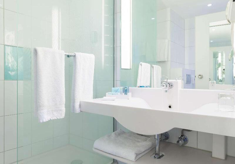 اتاق استاندارد, Novotel Frankfurt City