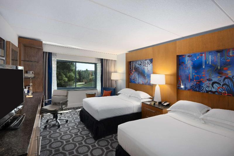 اتاق سوپریور, Novotel Frankfurt City