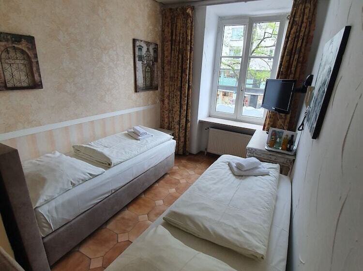 اتاق استاندارد, Pension Seibel