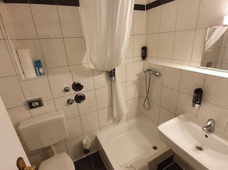 اتاق استاندارد یک نفره, Pension Seibel