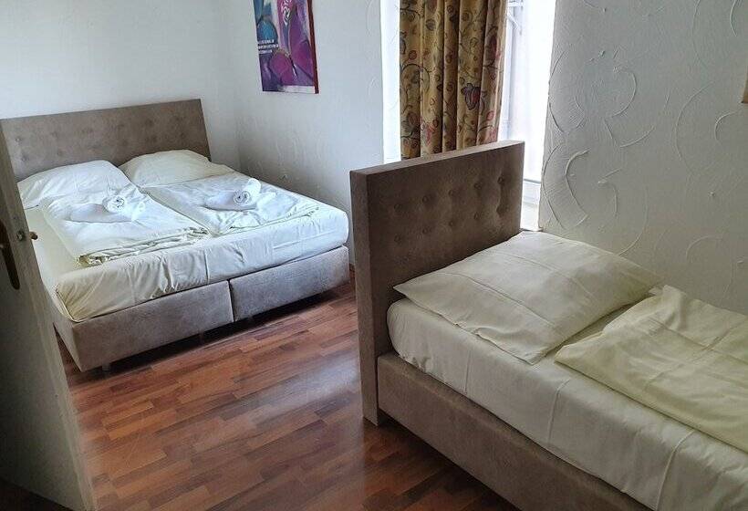 اتاق استاندارد سه نفره, Pension Seibel