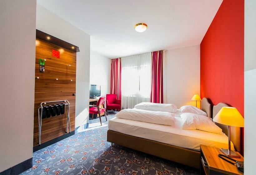 스탠다드 싱글 룸, Prinzhotel Rothenburg