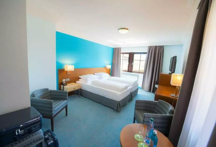 Superior-huone, Prinzhotel Rothenburg