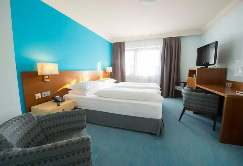 Superior-huone, Prinzhotel Rothenburg