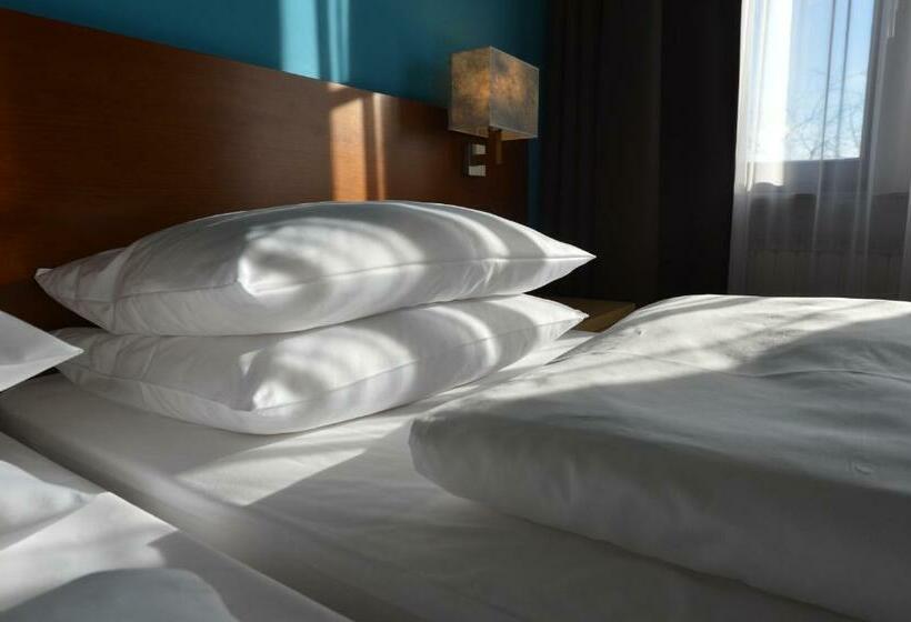 수피리어 싱글 룸, Prinzhotel Rothenburg