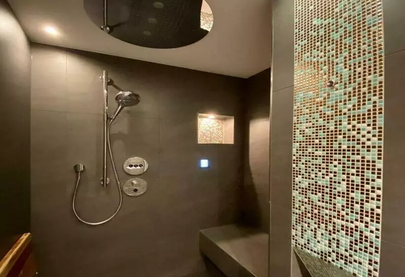 Sviitti, Prinzhotel Rothenburg