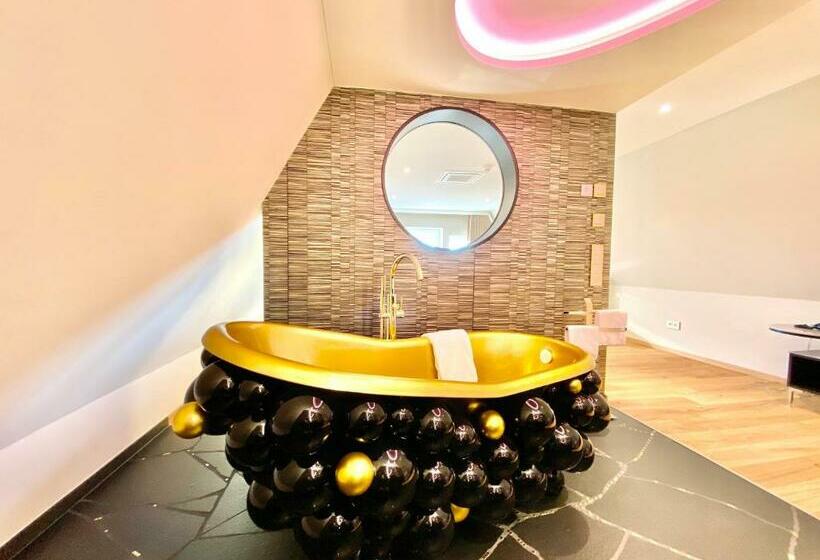 Люкс, Prinzhotel Rothenburg