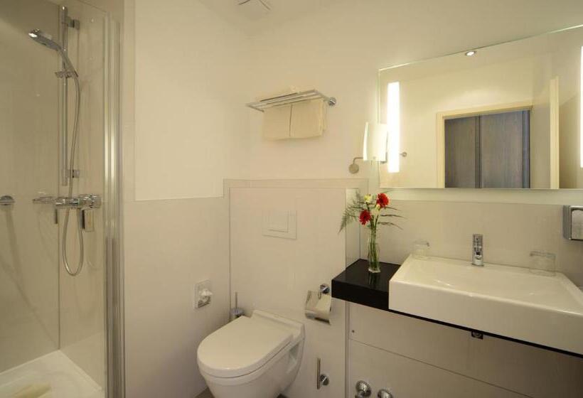 컴포트 싱글 룸, Fletcher Waldhotel Nordrhein Westfalen