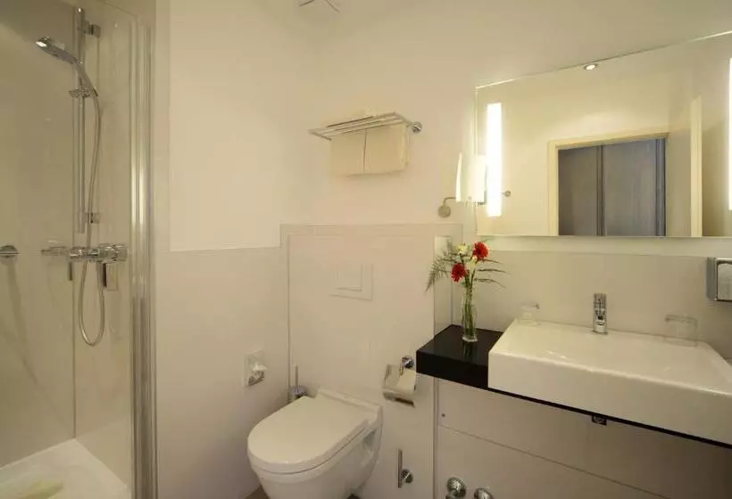 コンフォートシングルルーム, Fletcher Waldhotel Nordrhein Westfalen