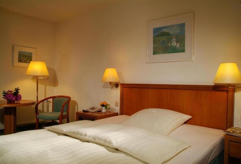 舒适型单人间, Fletcher Waldhotel Nordrhein Westfalen