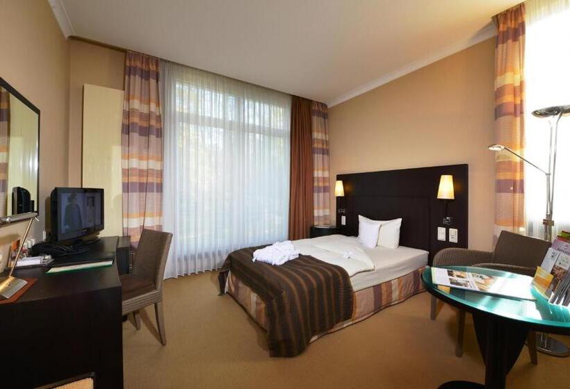 컴포트 싱글 룸, Fletcher Waldhotel Nordrhein Westfalen