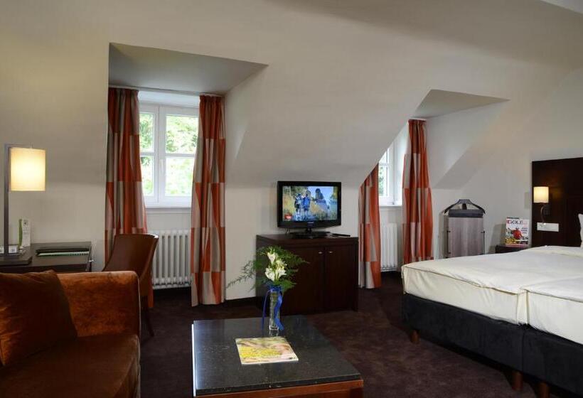 舒适型房间, Fletcher Waldhotel Nordrhein Westfalen