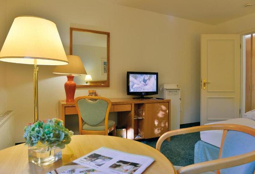 컴포트 룸, Fletcher Waldhotel Nordrhein Westfalen