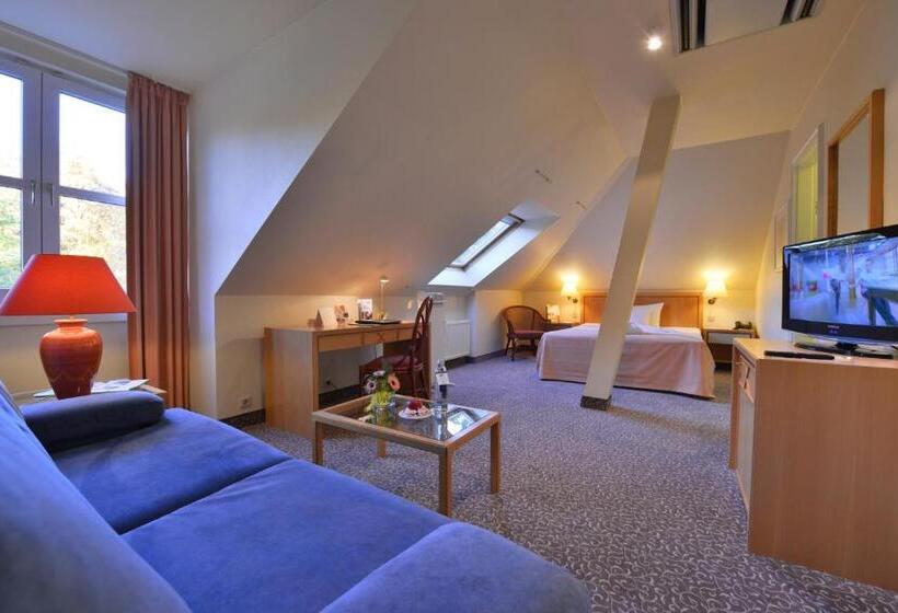 컴포트 룸, Fletcher Waldhotel Nordrhein Westfalen