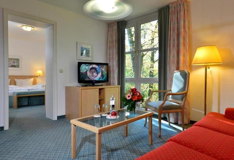 套房, Fletcher Waldhotel Nordrhein Westfalen